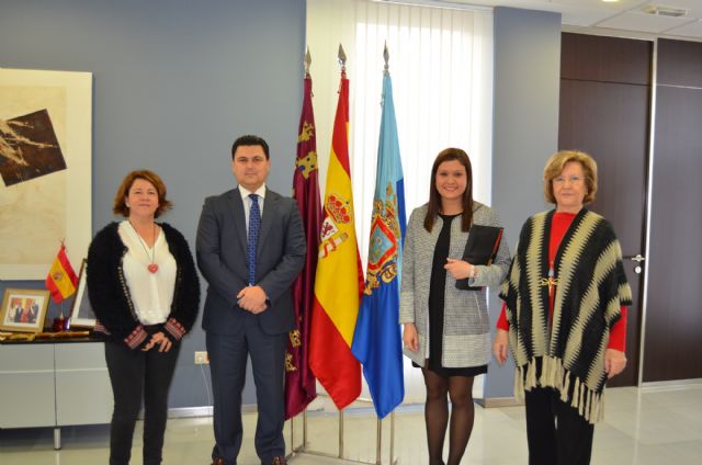 Carolina Pérez Maestre tomó posesión como alcaldesa pedánea de La Manga - 2, Foto 2