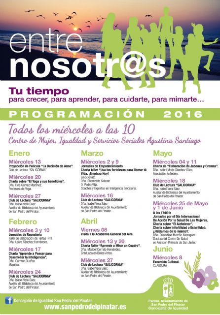 Entre Nosotr@s reinicia sus actividades - 2, Foto 2