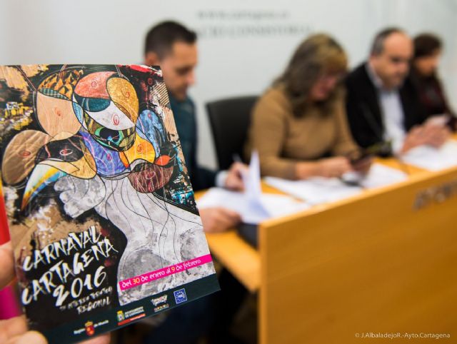 Un musical solidario y un concurso de Drag-queens, novedades del Carnaval 2016 - 3, Foto 3