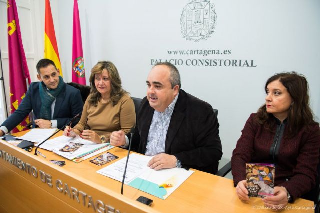 Un musical solidario y un concurso de Drag-queens, novedades del Carnaval 2016 - 4, Foto 4