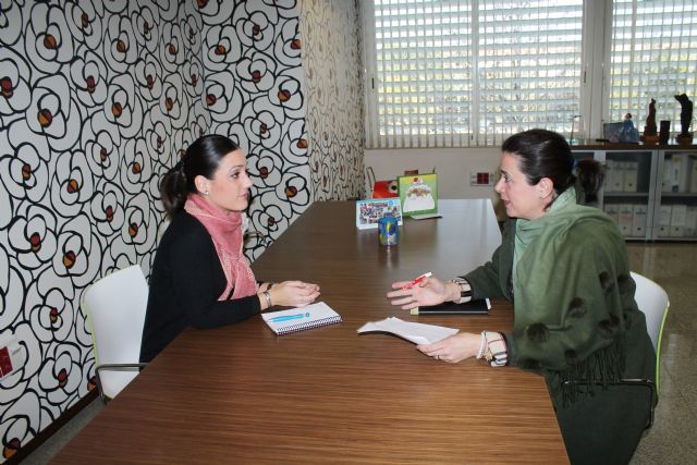 La Concejala Mari Carmen Alcolea solicita a la Dirección General de la Mujer la ampliación del horario de los servicios del CAVI - 1, Foto 1