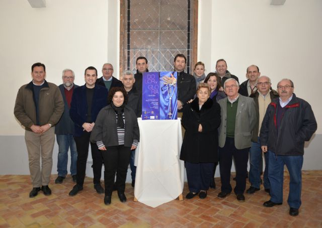 La Ermita de la Concepción acogerá la exposición “Dolor y Gloria”, como prólogo a la Semana Santa de Cehegín - 1, Foto 1