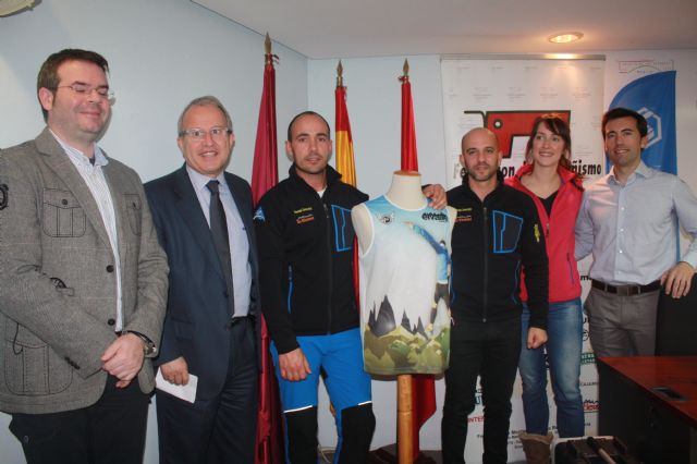 300 atletas desafían a la montaña en la novena edición de la carrera ´El valle Trail´ - 2, Foto 2