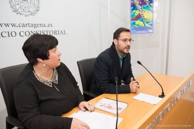 Sensaciones, Miguelín y Chama competirán en la final del concurso de pasodobles de Pozo Estrecho - 4, Foto 4