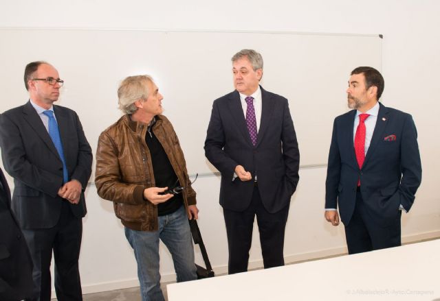 El ISEN amplia la oferta educativa rehabilitando el patrimonio de Cartagena - 3, Foto 3