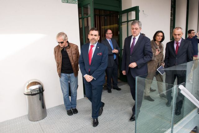 El ISEN amplia la oferta educativa rehabilitando el patrimonio de Cartagena - 4, Foto 4