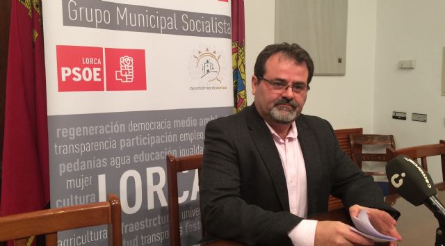 El PSOE de Lorca exigirá en el pleno priorizar inversiones para el necesario arreglo de caminos rurales en pedanías - 1, Foto 1