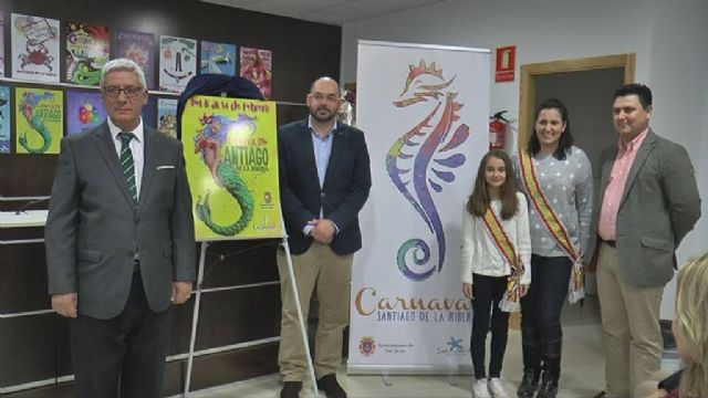 Santiago de la Ribera se prepara para vivir el carnaval - 2, Foto 2