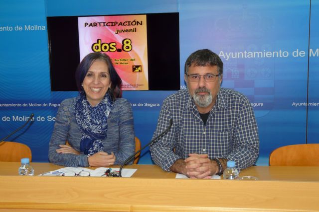 La Concejalía de Juventud de Molina de Segura pone en marcha el proyecto de participación juvenil 2.8 - 2, Foto 2