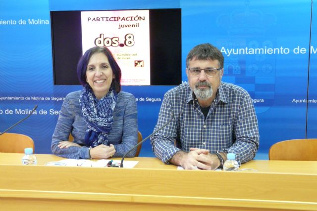 La Concejalía de Juventud de Molina de Segura pone en marcha el proyecto de participación juvenil 2.8 - 3, Foto 3
