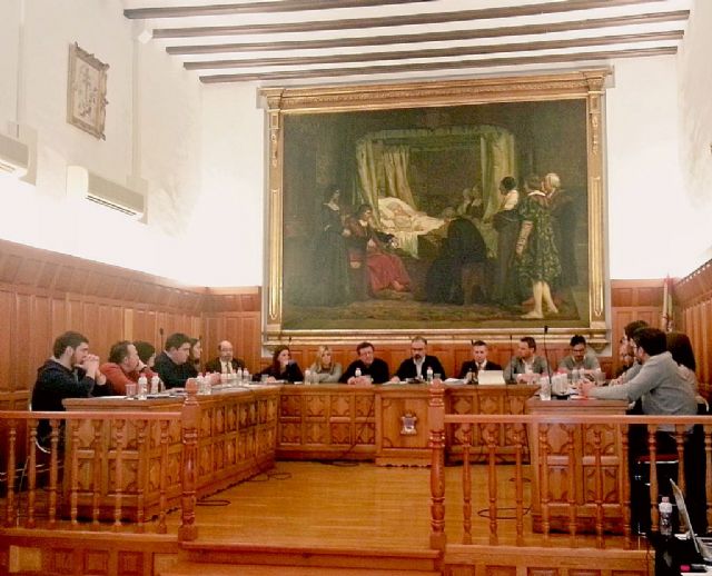 Los grupos de la oposición tumban la subida del IBI urbano que llevaba a Pleno el Gobierno del PSOE - 1, Foto 1