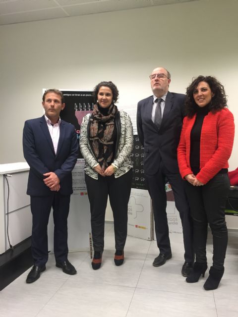 Presentado ARGOS programa educativo para la prevención de los problemas relacionados con el consumo de bebidas alcohólicas - 1, Foto 1