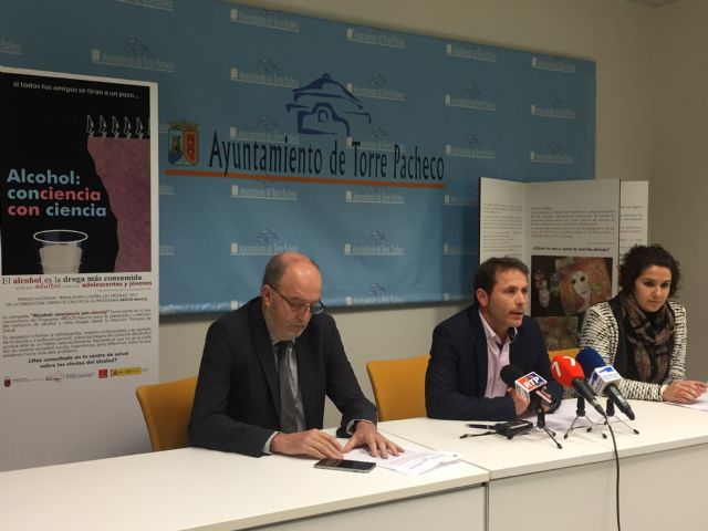 Presentado ARGOS programa educativo para la prevención de los problemas relacionados con el consumo de bebidas alcohólicas - 2, Foto 2