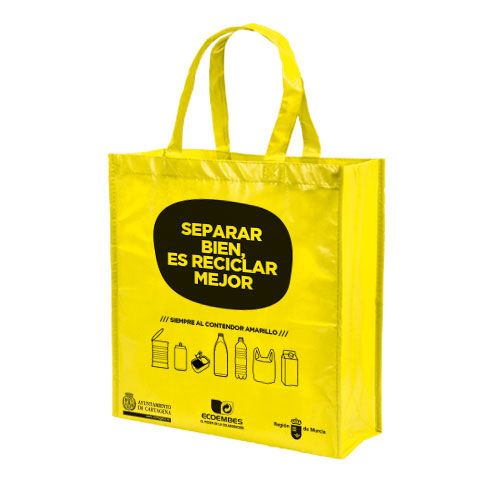 La campa&ntilde;a del reciclado preguntará a los ciudadanos cómo mejorar el actual sistema - 2, Foto 2