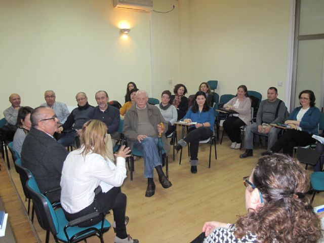 Nueva oferta de actividades para las personas mayores y con discapacidad - 1, Foto 1