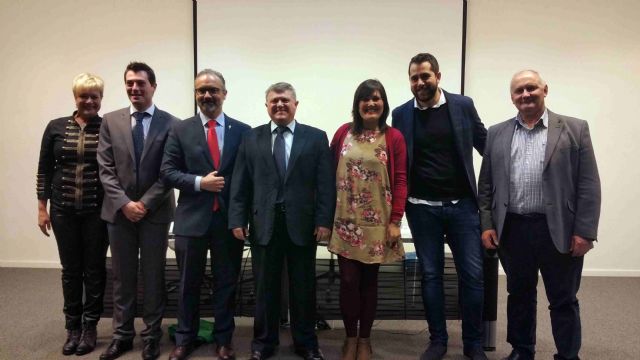 El Noroeste refuerza su presencia en FITUR con un stand propio y presentaciones de sus recursos turísticos - 1, Foto 1