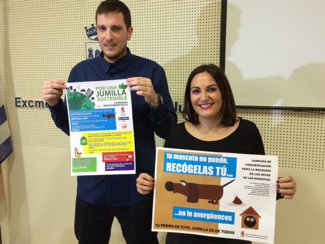 Se presenta el Plan Anual de Campañas Medioambientales - 1, Foto 1