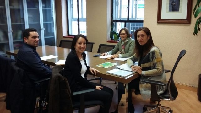 La Comunidad impulsará en Bullas la puesta en marcha de un proyecto piloto de recogida selectiva de biorresiduos - 1, Foto 1