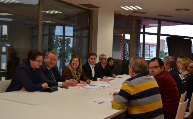 El Mar Menor recuperará los pantalanes tradicionales - 1, Foto 1