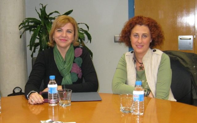 Violante Tomás analiza las iniciativas regionales para superar las barreras de comunicación - 1, Foto 1