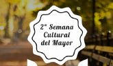 Lorqu celebra la II Semana Cultural del Mayor