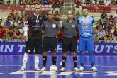 PREVIA 19ª Jornada LNFS - Peñscola RehabMedic vs ElPozo Murcia FS