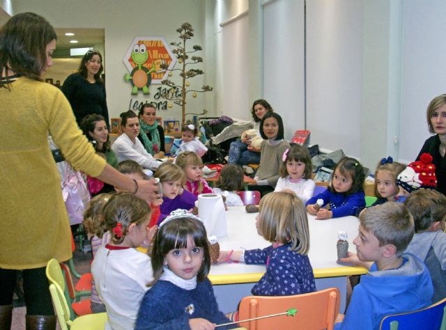 En marcha la nueva programación de actividades de la Red de Bibliotecas de Puerto Lumbreras - 1, Foto 1