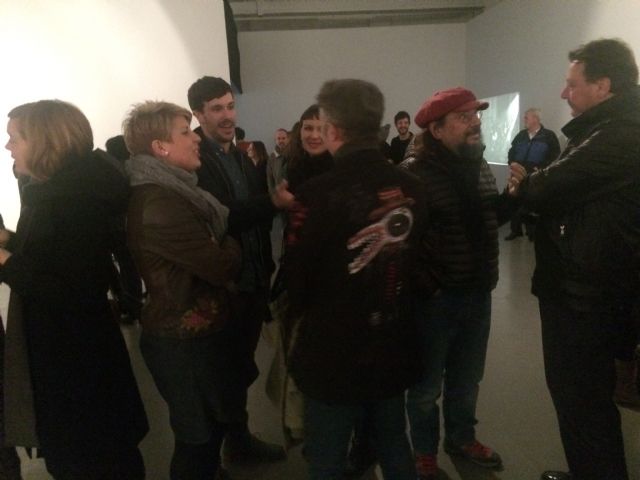 Éxito en la inauguración de la nueva exposición de La Conservera - 1, Foto 1