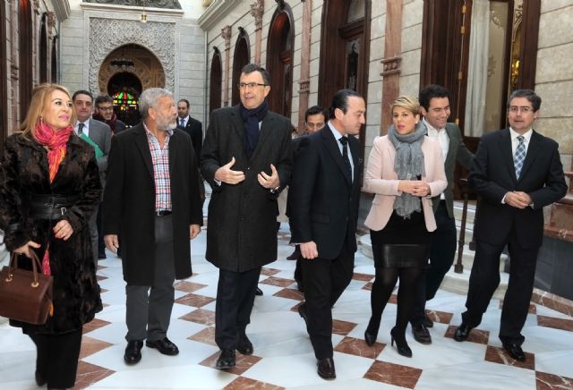 Comienza la Semana de Pasión según Murcia - 3, Foto 3