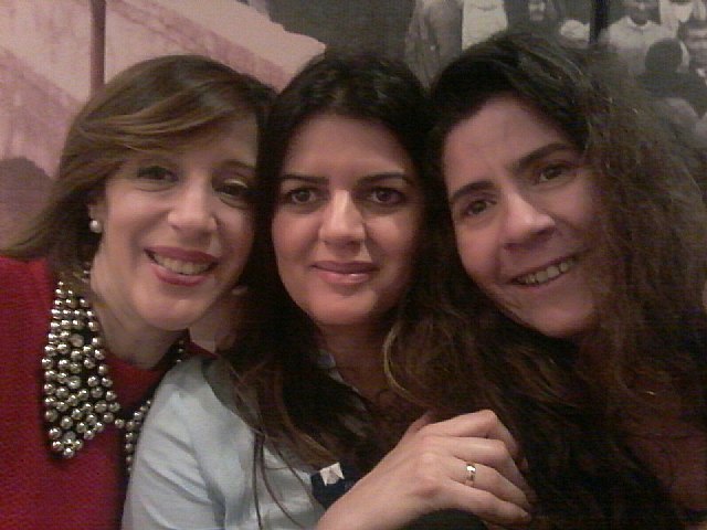 Las alumnas de la promocin 1970-1971 del Colegio “La Milagrosa” de Totana organizaron una cena con motivo del 30º aniversario - 8