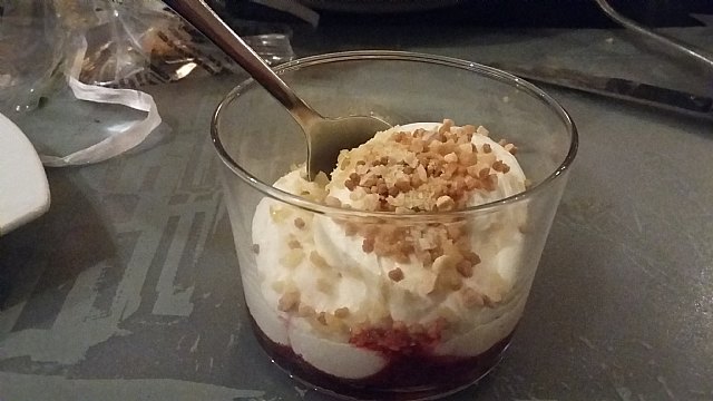 Las alumnas de la promocin 1970-1971 del Colegio “La Milagrosa” de Totana organizaron una cena con motivo del 30º aniversario - 21