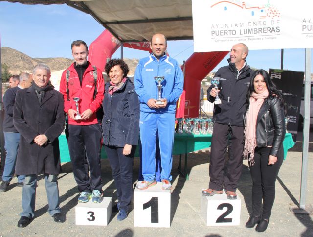 Disputada en Puerto Lumbreras la XXX Liga Regional de Cross, 10° Trofeo Ciudad de Puerto Lumbreras - 2, Foto 2