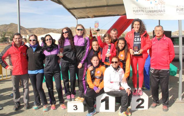 Disputada en Puerto Lumbreras la XXX Liga Regional de Cross, 10° Trofeo Ciudad de Puerto Lumbreras - 3, Foto 3