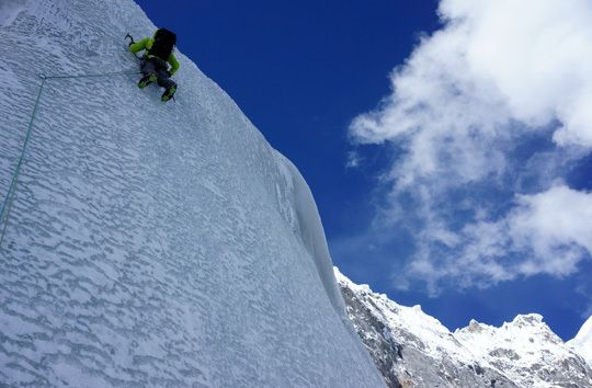 Planeta Roca acogerá una conferencia a cargo del escalador canadiense IAN WELSTED - 3, Foto 3