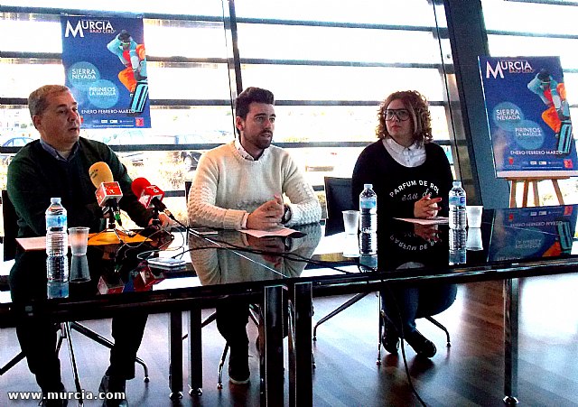 Alcantarilla se une al programa para jvenes Bajo Cero de viajes a la nieve para esquiar en Sierra Nevada y La Masella - 4