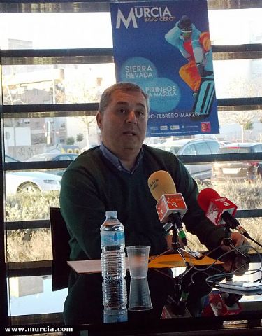 Alcantarilla se une al programa para jvenes Bajo Cero de viajes a la nieve para esquiar en Sierra Nevada y La Masella - 7
