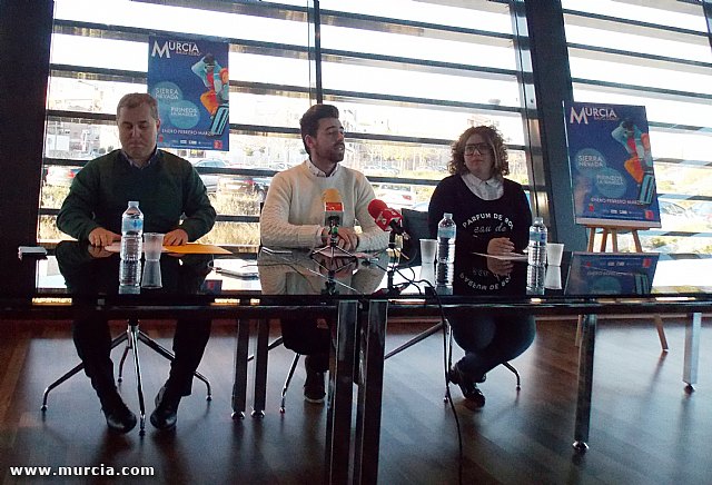 Alcantarilla se une al programa para jvenes Bajo Cero de viajes a la nieve para esquiar en Sierra Nevada y La Masella - 9