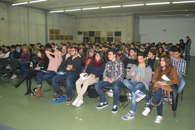 Más de 3.000 preuniversitarios de Murcia, Alicante, Almería y Albacete visitan la UPCT a partir de hoy - 1, Foto 1