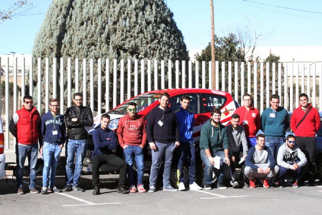 Santiago López es el elegido para disputar el Rallye Tierras Altas de Lorca - 2, Foto 2