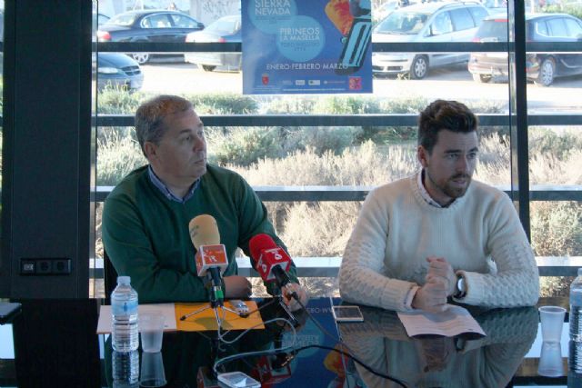 Alcantarilla se une al programa Murcia Bajo Cero°, viajes a la nieve a esquiar en Sierra Nevada y en La Masella - 3, Foto 3