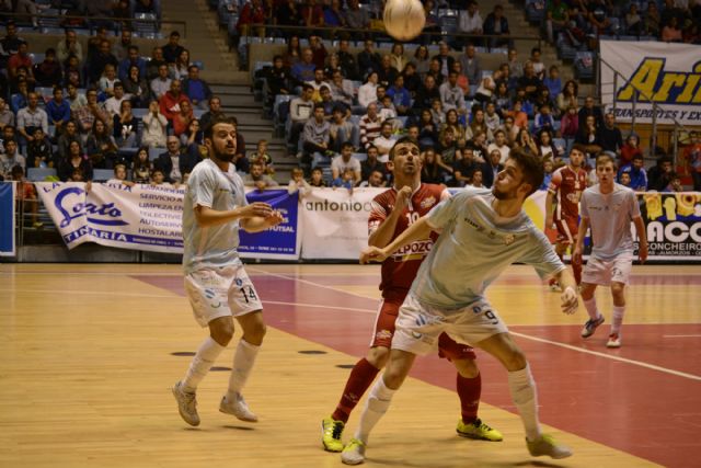 PREVIA 20ª Jornada LNFS - ElPozo Murcia FS vs Santiago Futsal - 1, Foto 1