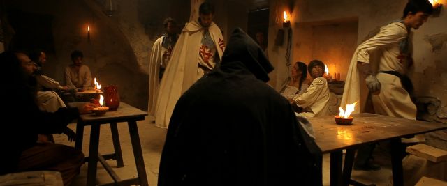 Los Templarios regresan a Bullas con el cortometraje 'Veritas Vincit' - 2, Foto 2