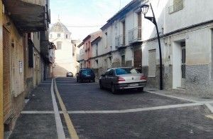 La Calle Carretas se convierte en la primera vía de prioridad peatonal del municipio - 1, Foto 1