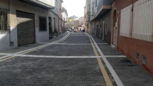 La Calle Carretas se convierte en la primera vía de prioridad peatonal del municipio - 2, Foto 2