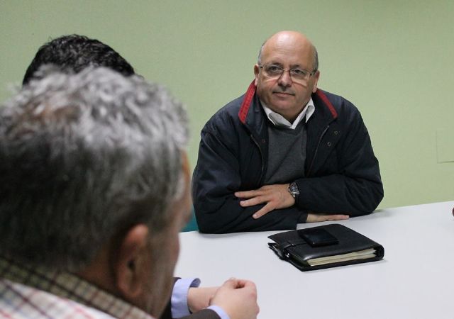 Ciudadanos atiende las demandas de COAG ante el retraso de las ayudas de la PAC y el difícil acceso a los seguros agrarios - 1, Foto 1