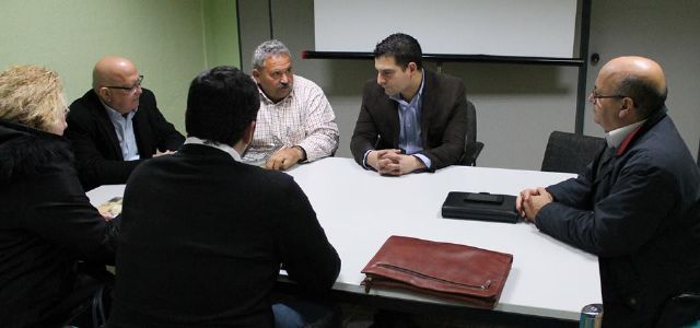 Ciudadanos atiende las demandas de COAG ante el retraso de las ayudas de la PAC y el difícil acceso a los seguros agrarios - 2, Foto 2