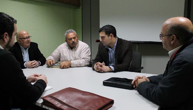 Ciudadanos atiende las demandas de COAG ante el retraso de las ayudas de la PAC y el difícil acceso a los seguros agrarios - 3, Foto 3