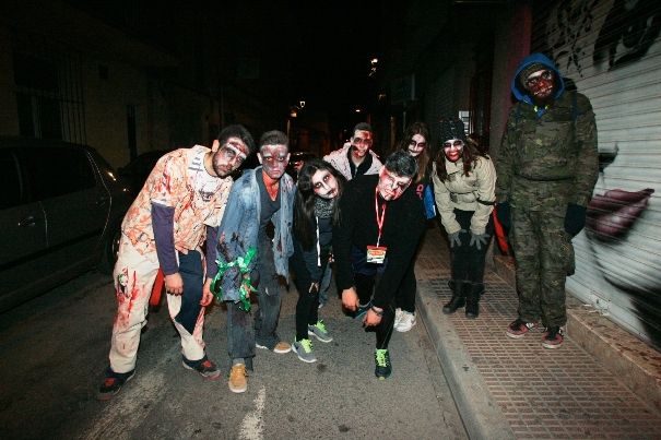 Totana vive su propio apocalipsis zombie - 1, Foto 1