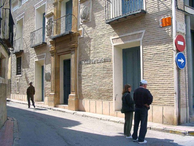La Oficina de Turismo de Caravaca registra un incremento de visitantes del 30,17% en 2015 - 1, Foto 1