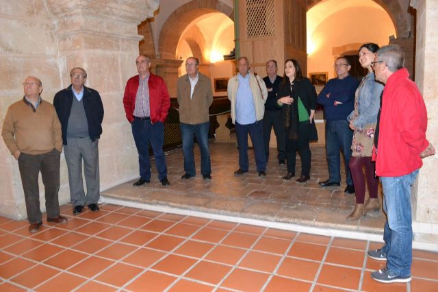 La Oficina de Turismo de Caravaca registra un incremento de visitantes del 30,17% en 2015 - 2, Foto 2